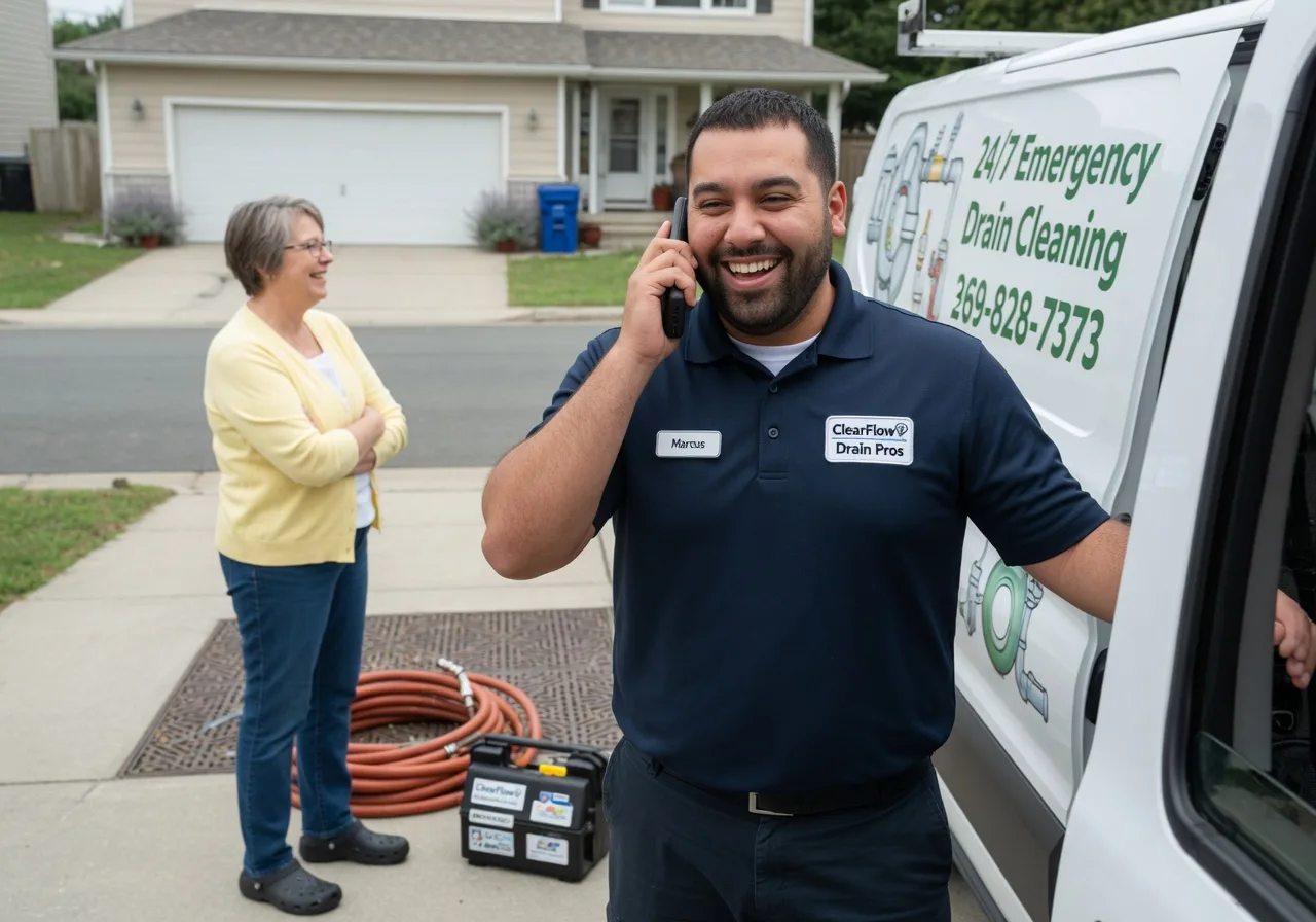Clogged Drain Removal in Rushford, MN